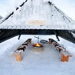 Sonka Grand With Private Sauna & Hot Tub Villa Rovaniemi