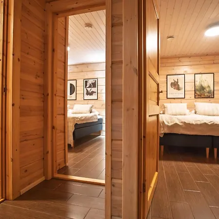 Sonka Grand With Private Sauna & Hot Tub *