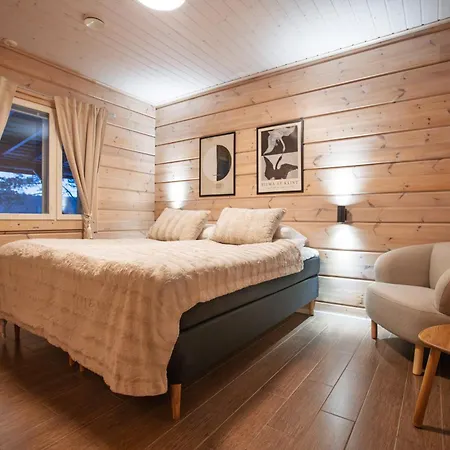 Sonka Grand With Private Sauna & Hot Tub Rovaniemi