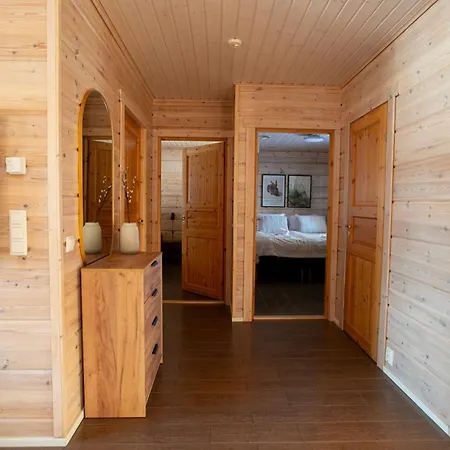 Sonka Grand With Private Sauna & Hot Tub *