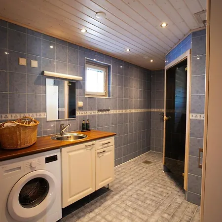 Sonka Grand With Private Sauna & Hot Tub Rovaniemi