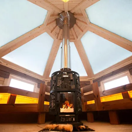 Sonka Grand With Private Sauna & Hot Tub Rovaniemi