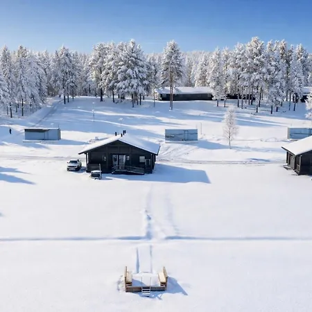 Villa Sonka Grand With Private Sauna & Hot Tub Rovaniemi