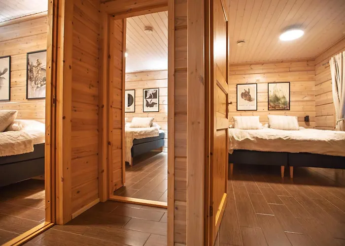 Sonka Grand With Private Sauna & Hot Tub *