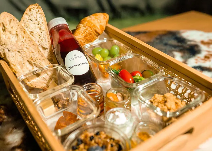 Sonka Grand With Private Sauna & Hot Tub Villa Rovaniemi